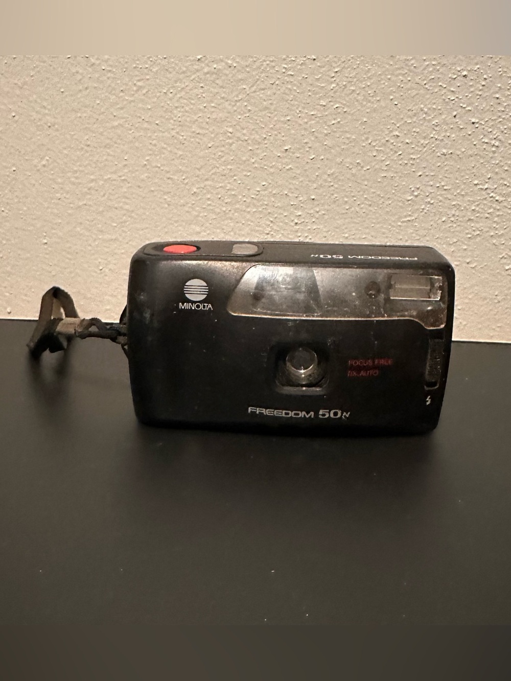 Minolta Freedom 50n Digital Camera
